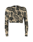 CROPPED RASHGUARD - SPRING '26