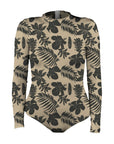 LONG SLEEVE BODYSUIT - SPRING '26