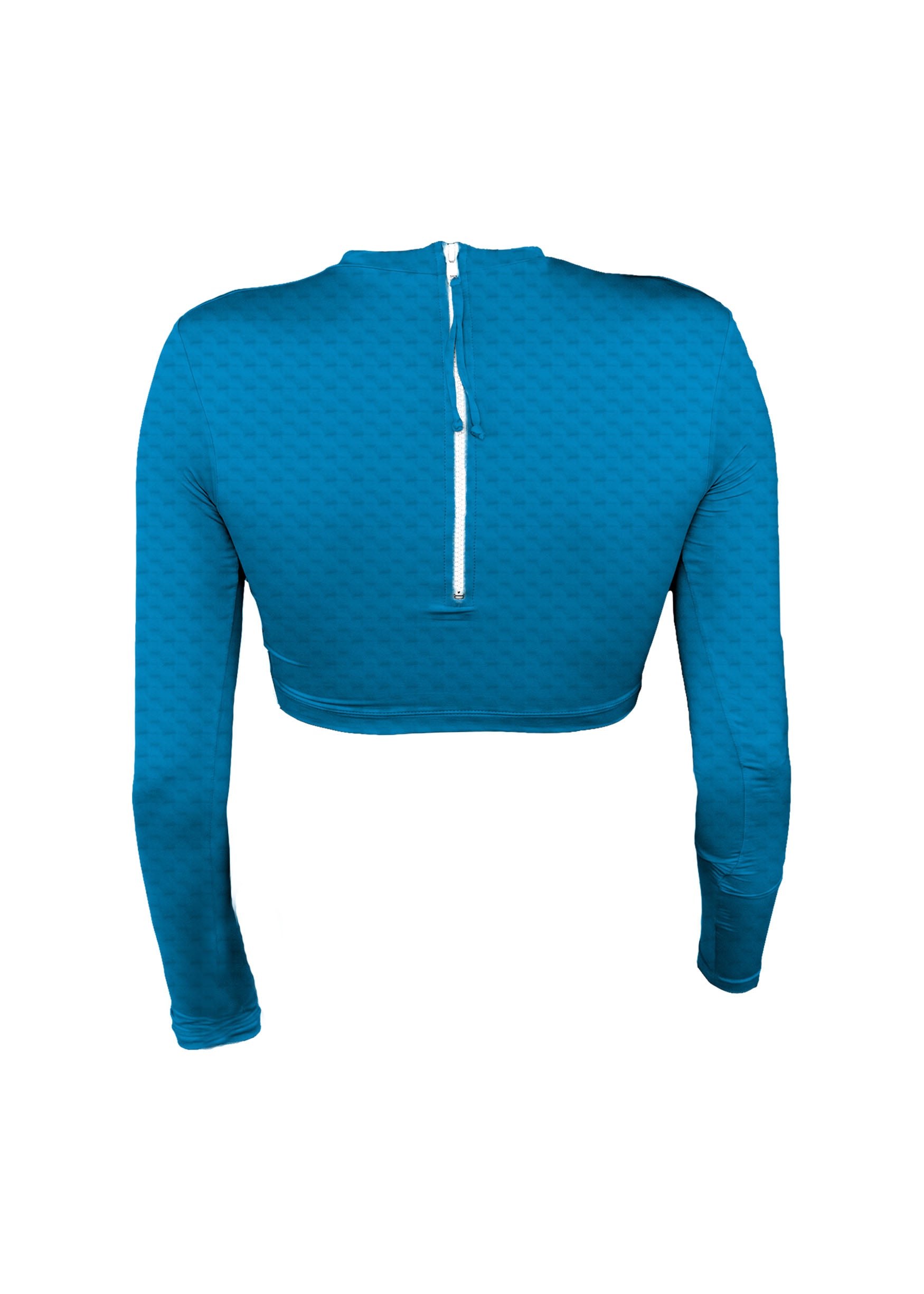 CROPPED RASHGUARD - SPRING '26
