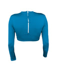 CROPPED RASHGUARD - SPRING '26