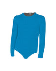 LITTLES LONG SLEEVE BODYSUIT - SPRING '26