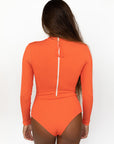 LONG SLEEVE BODYSUIT - SPRING '24