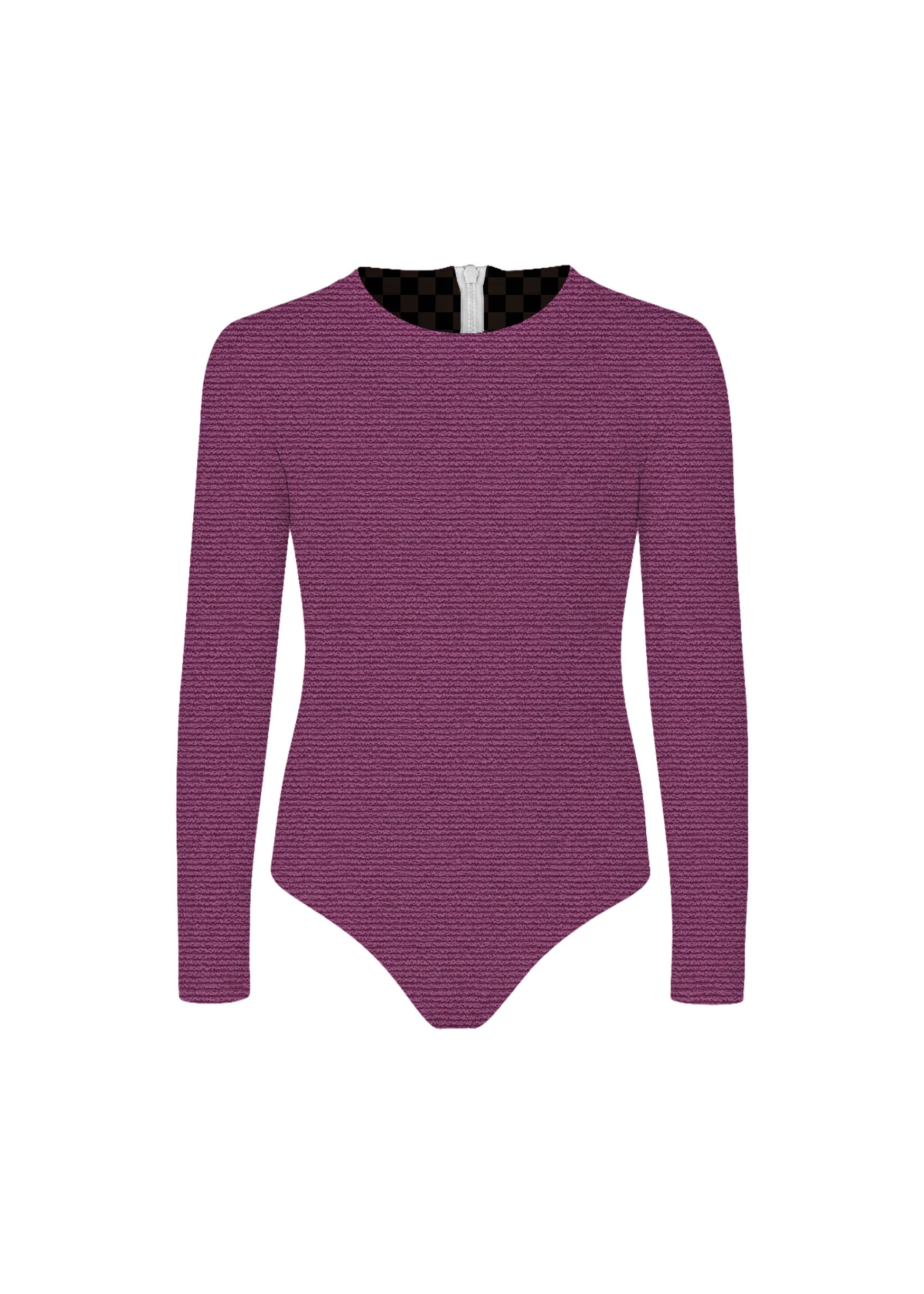 LITTLES LONG SLEEVE BODYSUIT - FALL '26