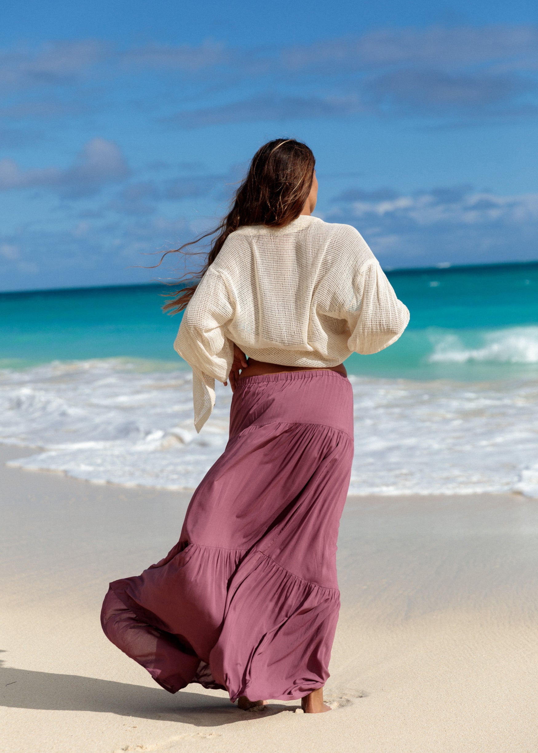MIA SKIRT - FALL '26