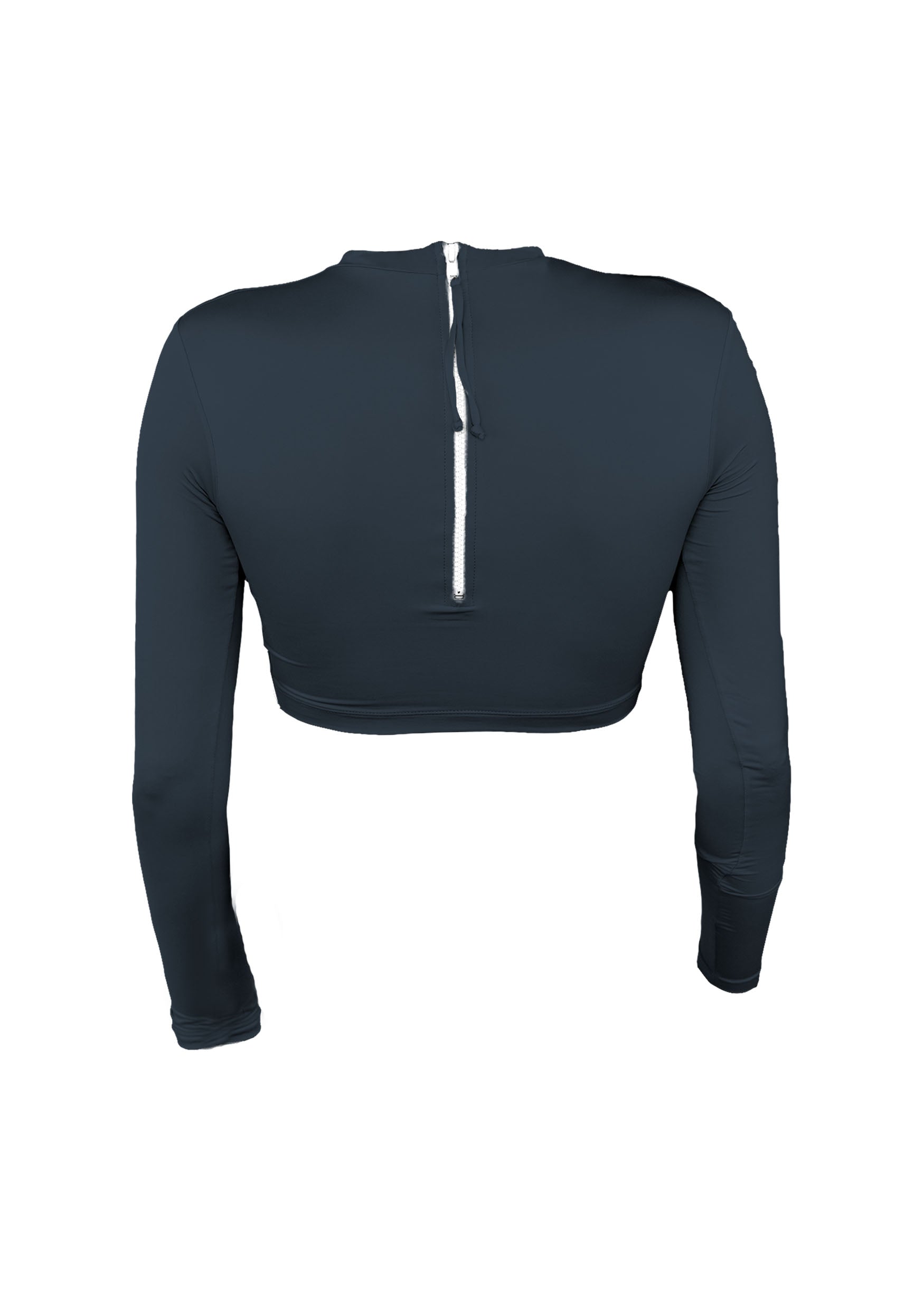 CROPPED RASHGUARD - OUTLET