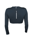 CROPPED RASHGUARD - OUTLET