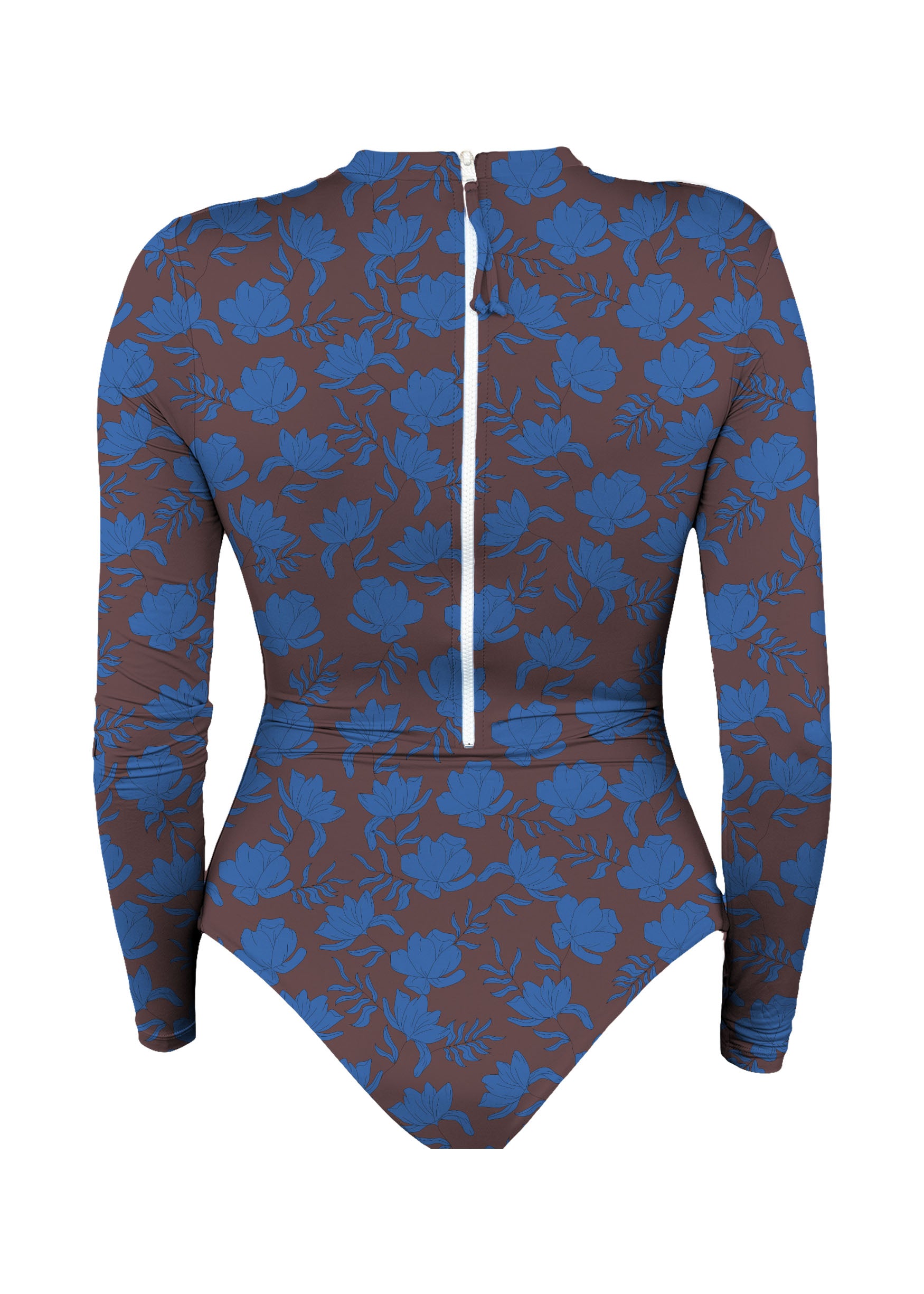 LONG SLEEVE BODYSUIT - SUMMER '26
