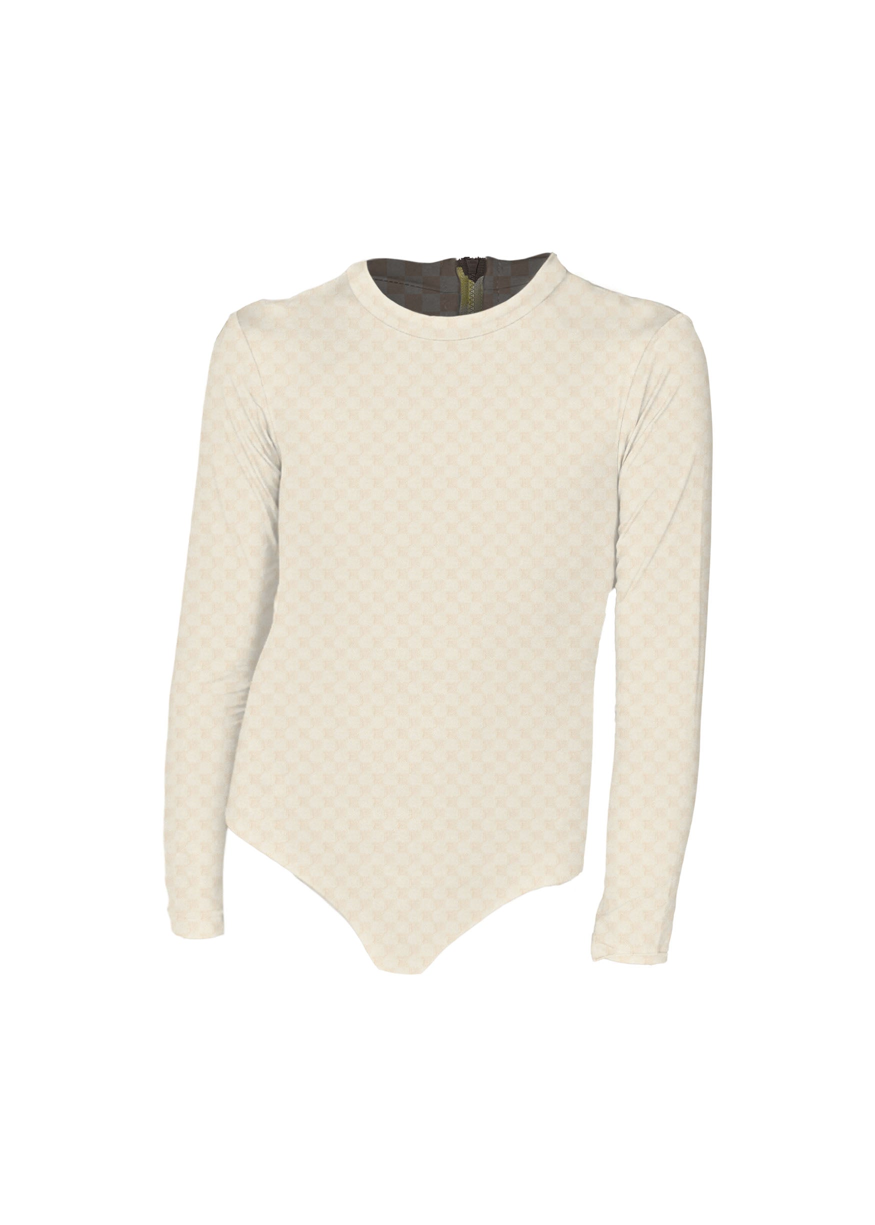 LITTLES LONG SLEEVE BODYSUIT - SPRING &#39;25