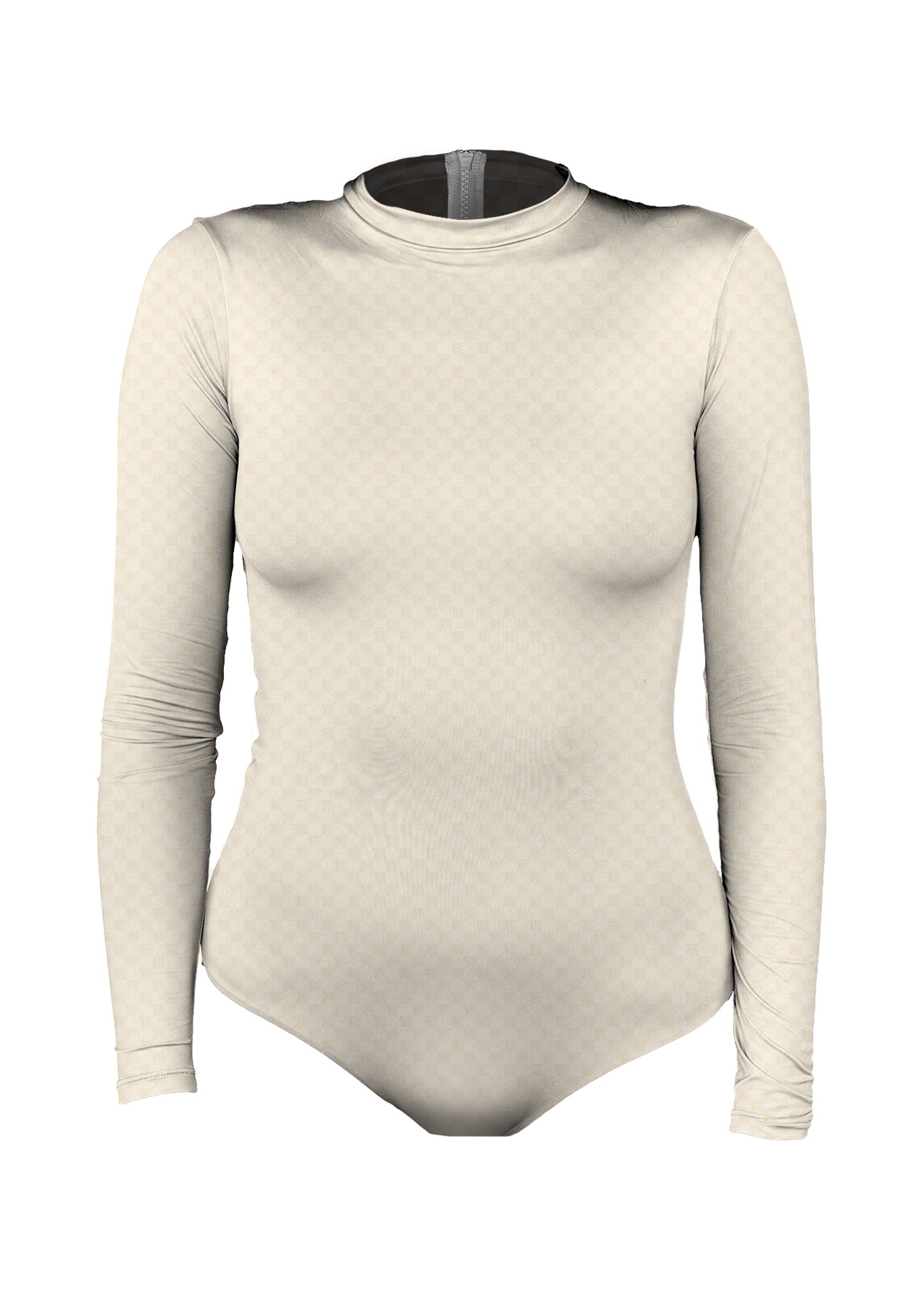LONG SLEEVE BODYSUIT - SPRING &#39;25