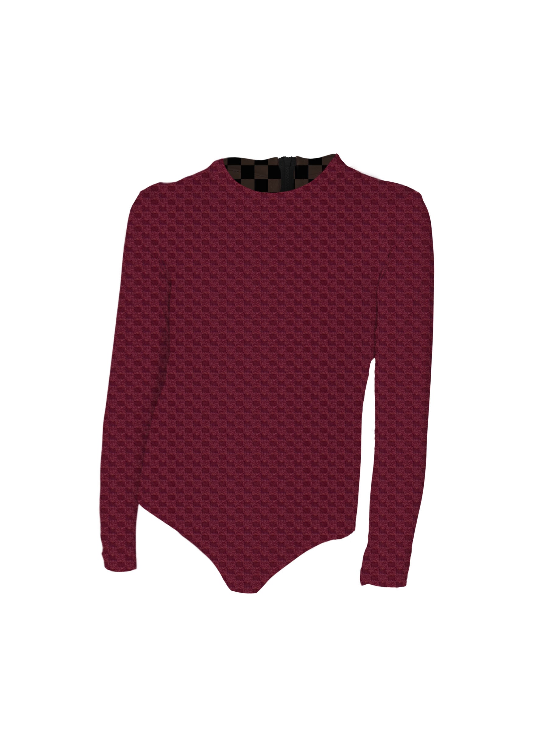 LITTLES LONG SLEEVE BODYSUIT - SPRING &#39;25