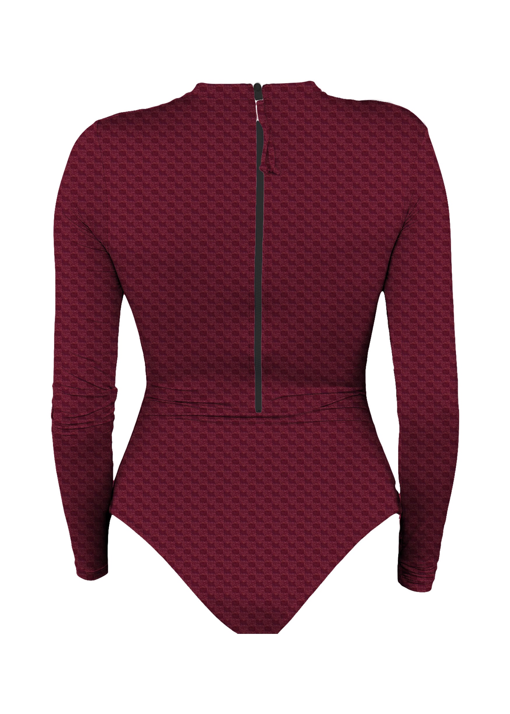 LONG SLEEVE BODYSUIT - SPRING &#39;25