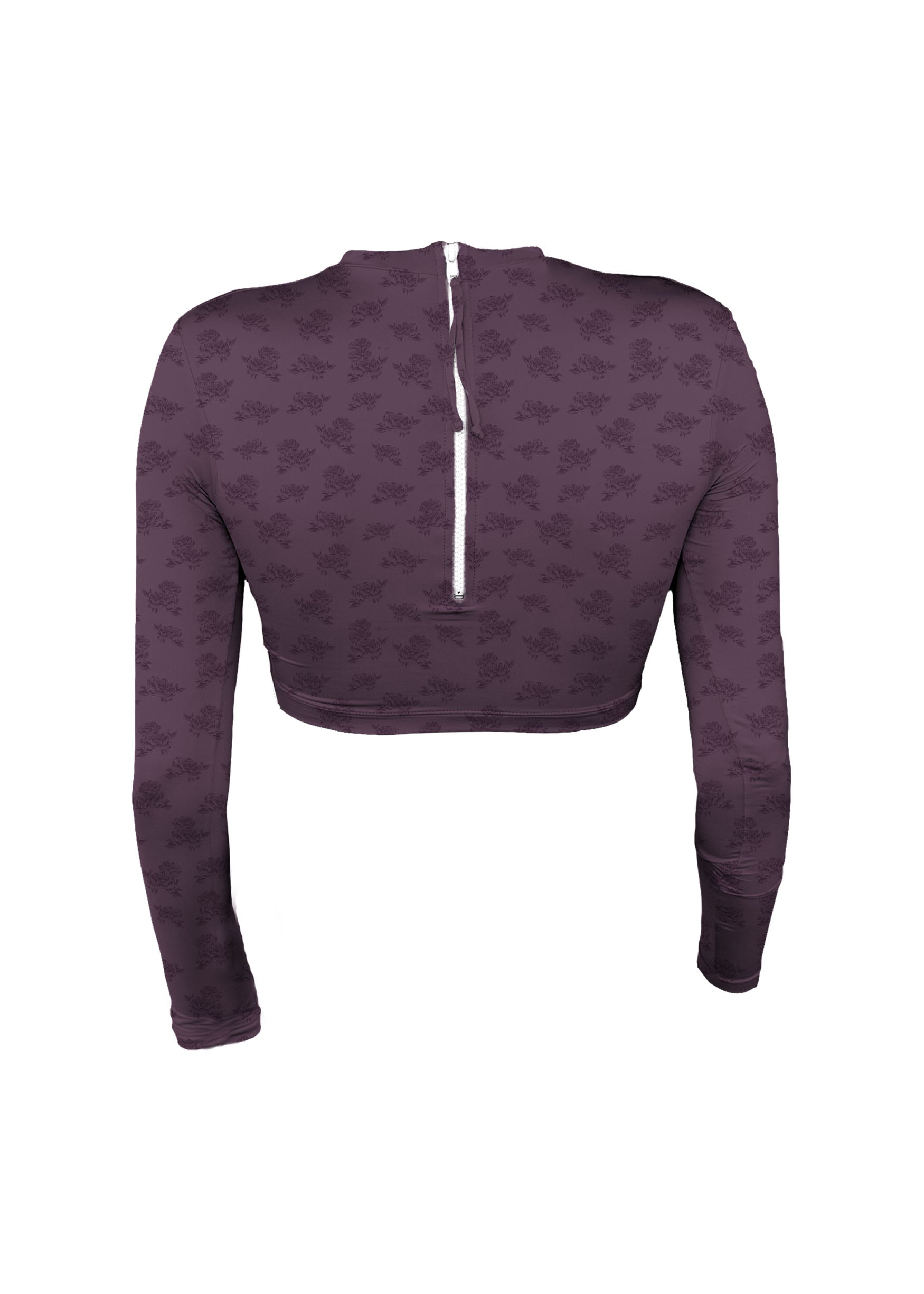 CROPPED RASHGUARD - SPRING '26