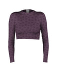 CROPPED RASHGUARD - SPRING '26