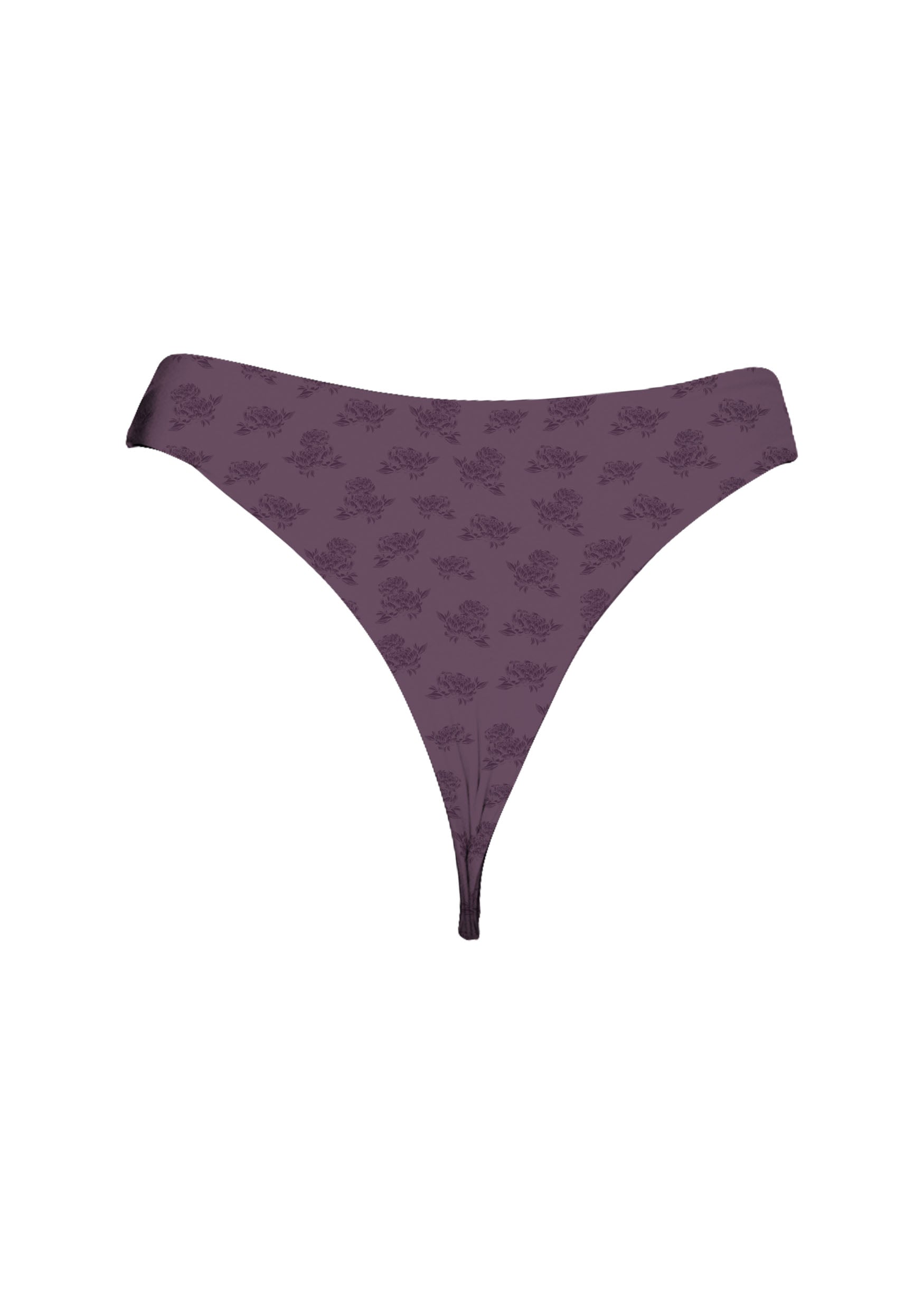 HIGH HIP BOTTOM - SPRING '26