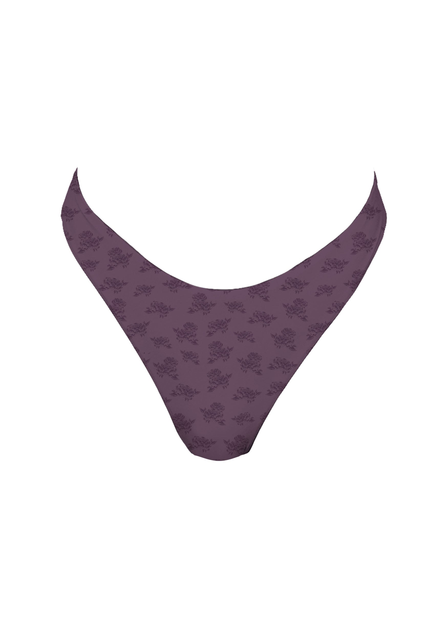 HIGH HIP BOTTOM - SPRING '26