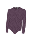 LITTLES LONG SLEEVE BODYSUIT - SPRING '26