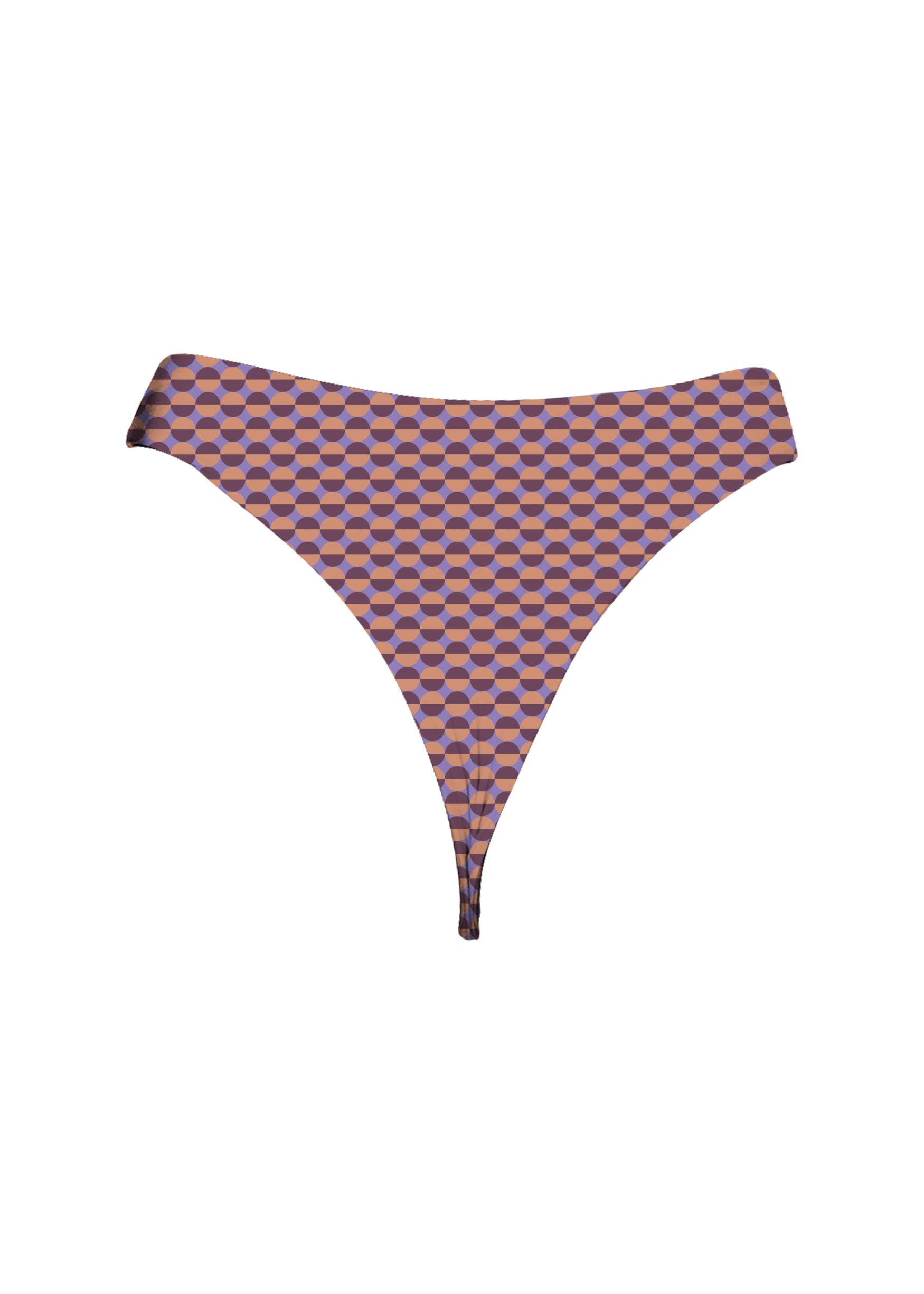 HIGH HIP BOTTOM - SUMMER '26
