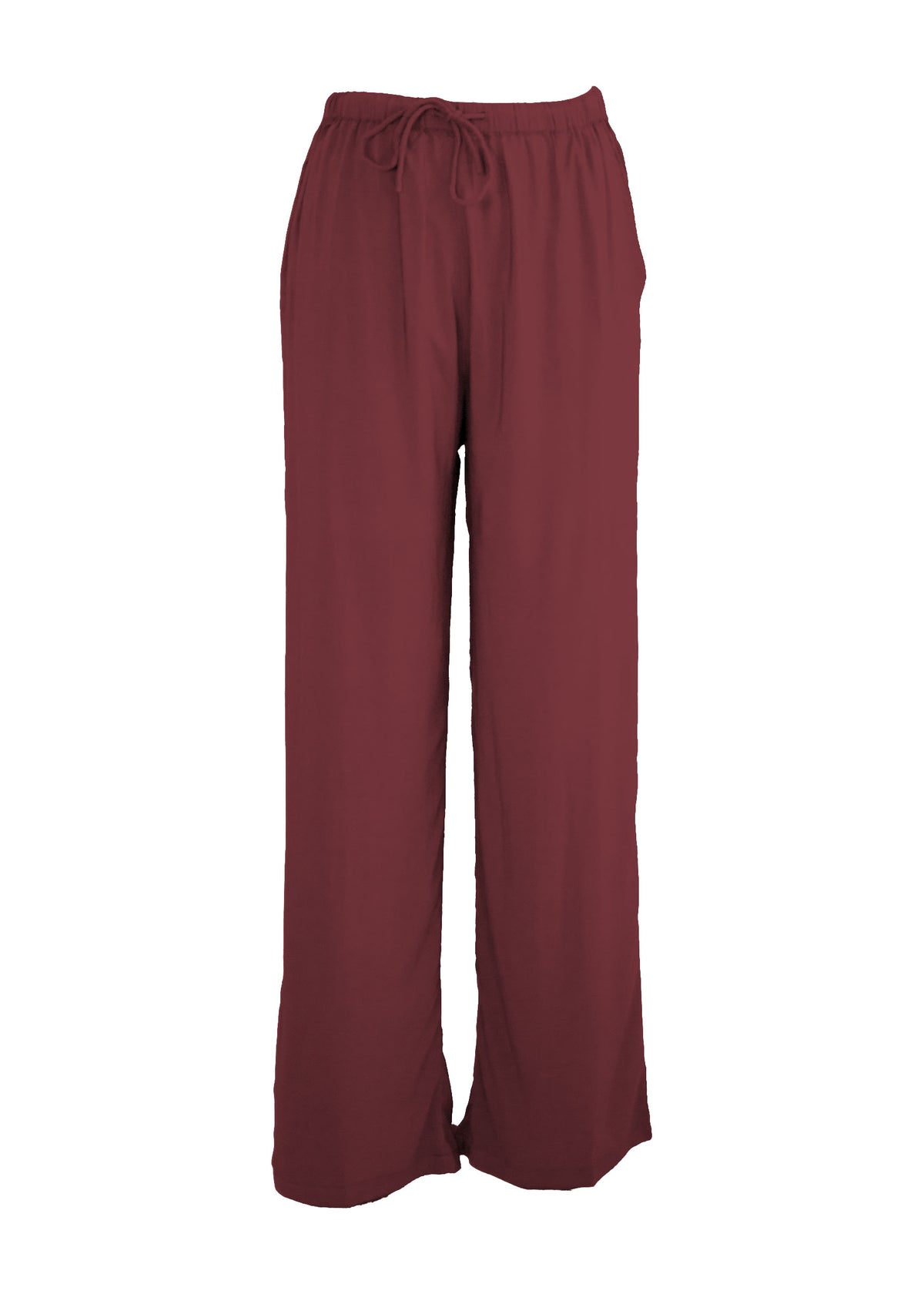 AVA PANT COTTON POPLIN - RESORT '27