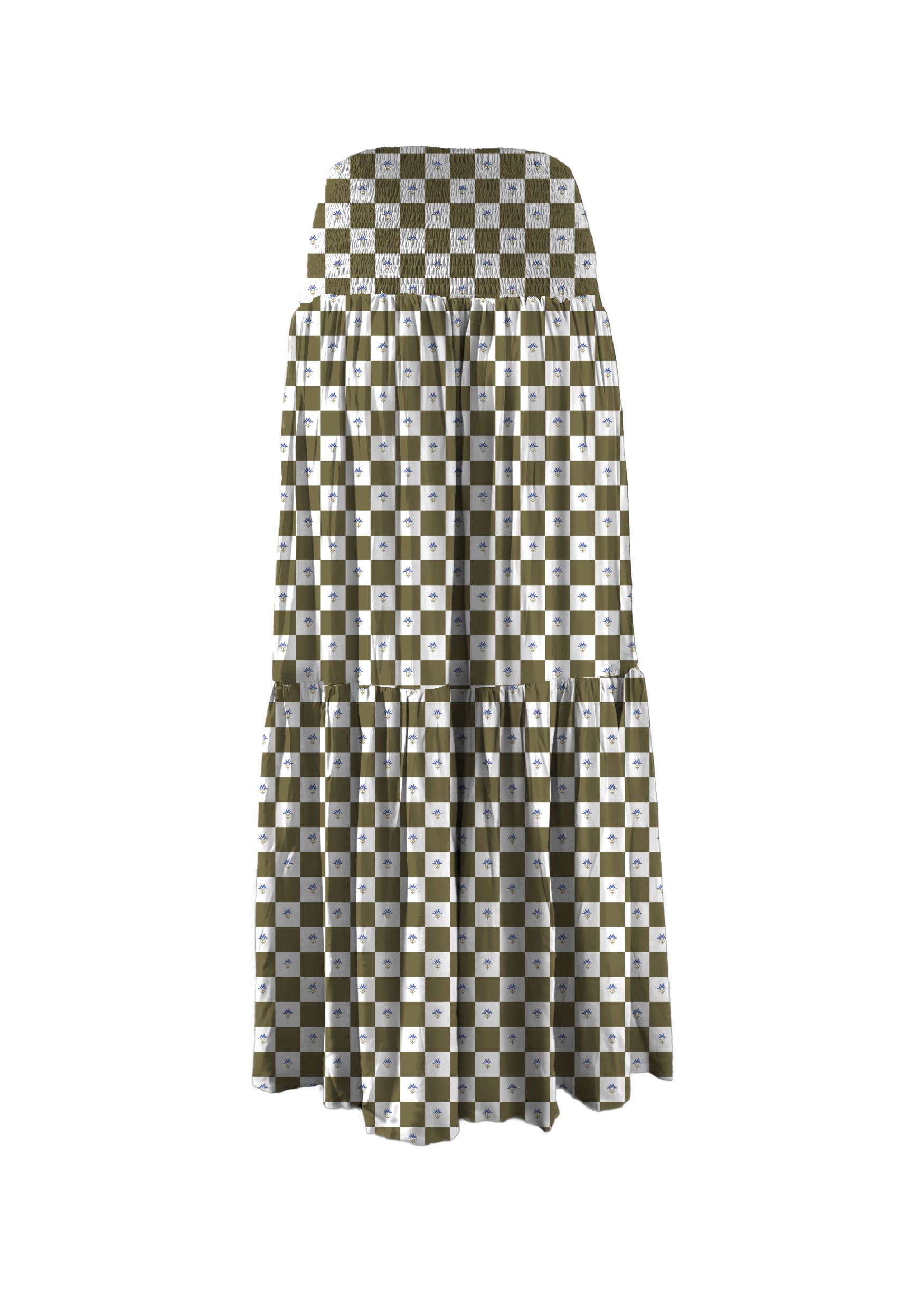 INDI SKIRT - RESORT &#39;26