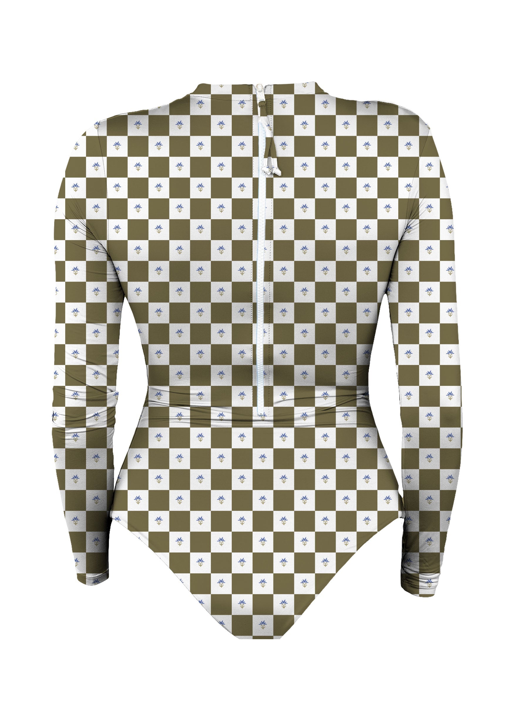 LONG SLEEVE BODYSUIT - RESORT &#39;26