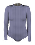 LONG SLEEVE BODYSUIT - OUTLET