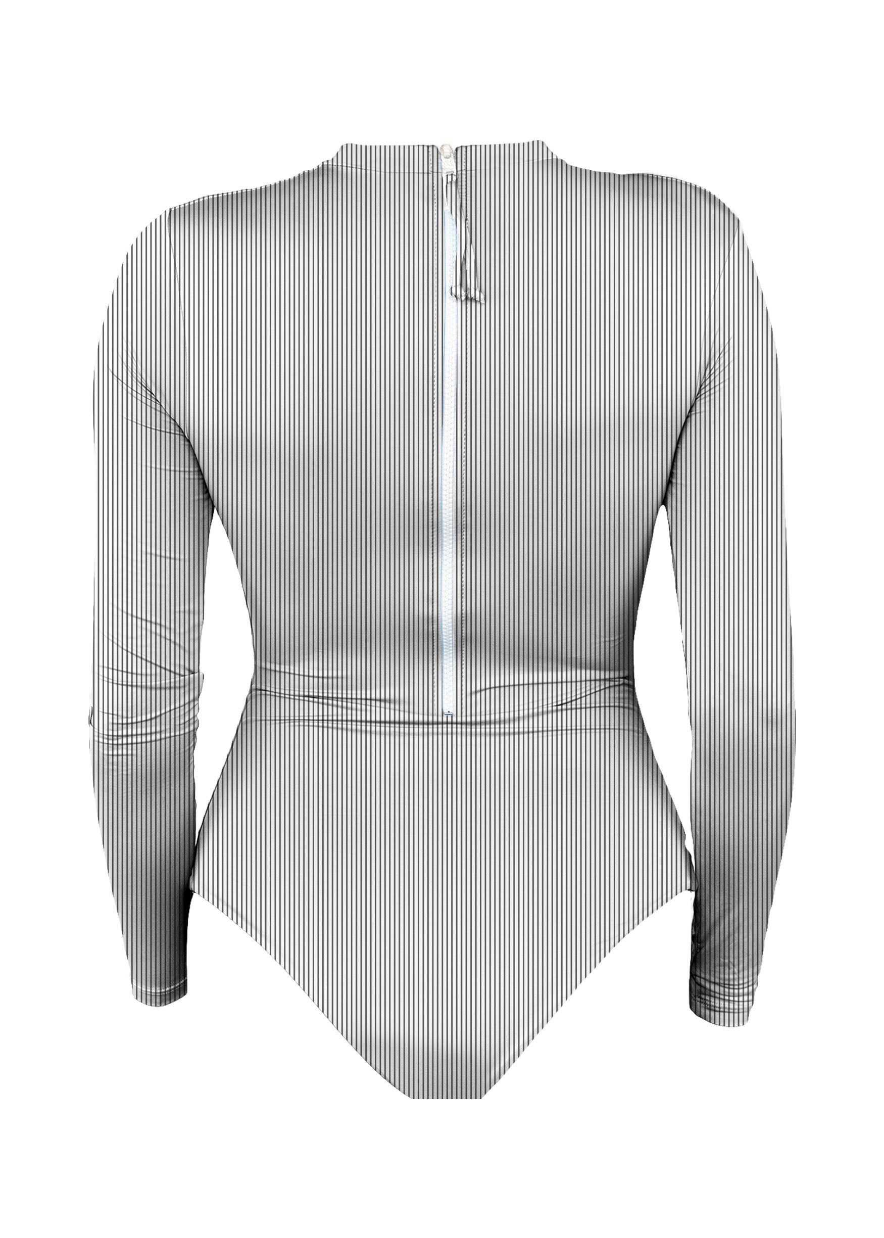 LONG SLEEVE BODYSUIT - OUTLET