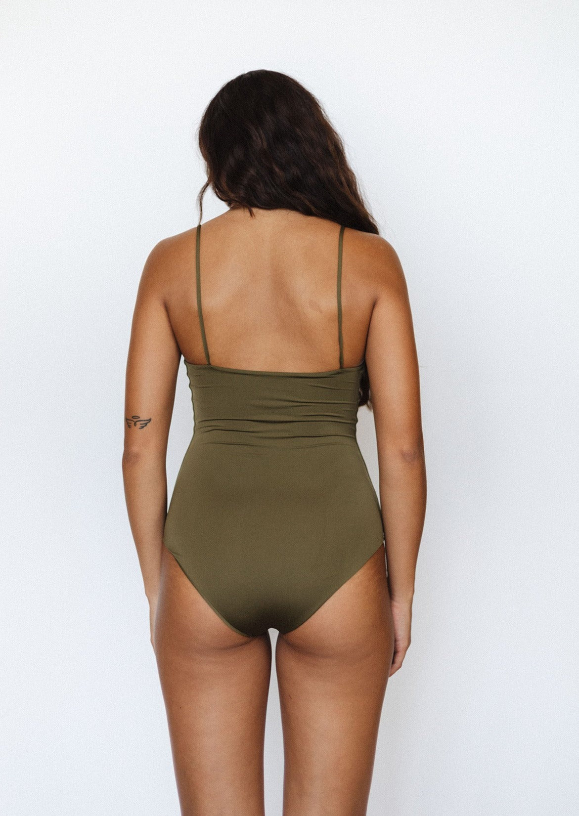 FULL COVERAGE EVERYDAY BODYSUIT - MAI