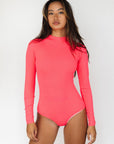 LONG SLEEVE BODYSUIT - SUMMER '23 Drop ii - MAI